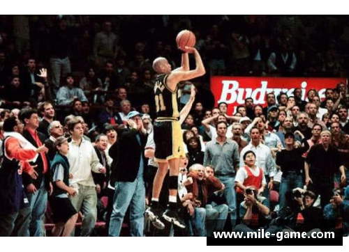 米乐mile官方网站NBA总决赛：历史巅峰与传奇时刻