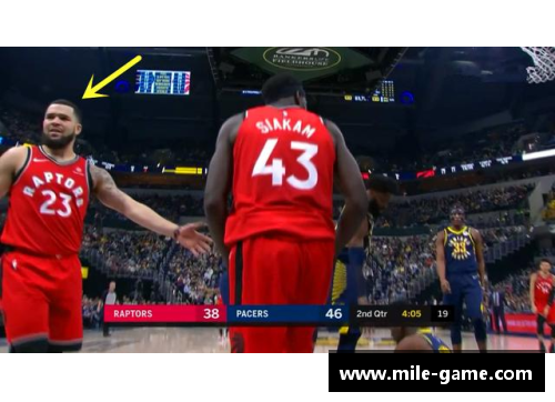 米乐mile官方网站猛龙轻松击败凯尔特人，范弗利特表现抢眼：重塑球队辉煌 - 副本