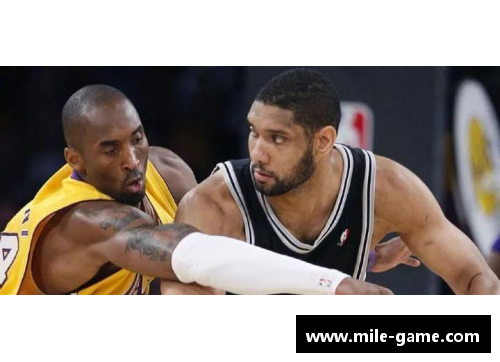 米乐mile官方网站科比 NBA 总决赛辉煌时刻：传奇篇章回顾